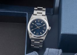 Rolex Oyster Perpetual 31 77080 (Onbekend (willekeurig serienummer)) - 31mm Staal