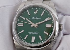 Rolex Oyster Perpetual 41 124300 -