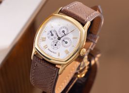 Audemars Piguet Vintage Unknown (1990) - Wit wijzerplaat 33mm Geelgoud