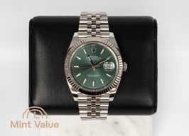 Rolex Datejust 41 126334 (2025) - 41mm Staal