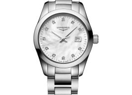 Longines Conquest Classic L2.286.4.87.6 -