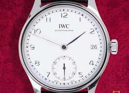 IWC Portuguese Hand-Wound IW510203 -