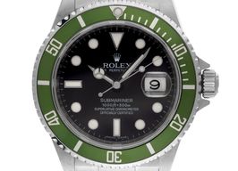 Rolex Submariner Date 16610LV -