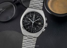 Omega Speedmaster Mark IV 176.009 (1977) - Black dial 42 mm Steel case