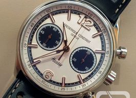 Frederique Constant Vintage Rally FC-397HWB5B6 (2024) - White dial 42 mm Steel case