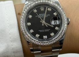 Rolex Datejust 126284RBR -