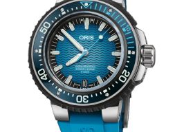 Oris Aquis Titan 01 400 7777 7155 SET -