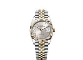 Rolex Datejust 36 126233 (2025) - 36 mm Gold/Steel case