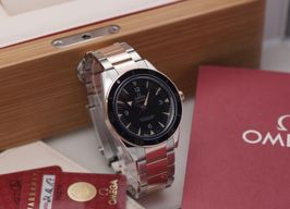 Omega Seamaster 300 233.20.41.21.01.001 (2017) - Black dial 41 mm Steel case