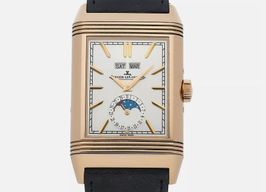 Jaeger-LeCoultre Reverso Duoface Q3912530 (2025) - Grey dial 30 mm Rose Gold case