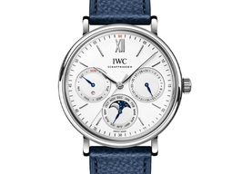 IWC Portofino IW344601 (2025) - Silver dial 40 mm Steel case