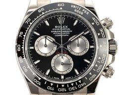 Rolex Daytona 126519LN (2023) - Black dial 40 mm White Gold case