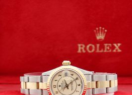 Rolex Lady-Datejust 69173 (Unknown (random serial)) - 26 mm Gold/Steel case