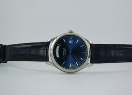 Montblanc Heritage - (2020) - Blue dial 38 mm Steel case