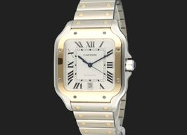 Cartier Santos W2SA0009 -