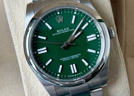 Rolex Oyster Perpetual 41 124300 (2024) - 41 mm Steel case