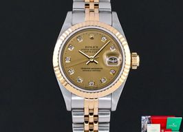 Rolex Lady-Datejust 79173 (2000) - 26 mm Gold/Steel case