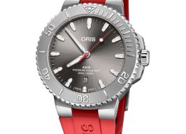 Oris Aquis Date 01 733 7789 4153-07 4 23 36FC -