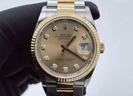 Rolex Datejust 126233G -