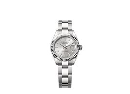 Rolex Lady-Datejust 279174 (2025) - Silver dial 28 mm Steel case