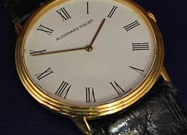 Audemars Piguet Vintage Unknown (Unknown (random serial)) - Unknown dial 31 mm Yellow Gold case