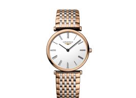 Longines La Grande Classique L4.512.1.91.7 (2025) - Wit wijzerplaat 29mm Staal