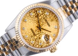 Rolex Datejust 36 16233 -