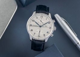 IWC Portuguese Chronograph IW371446 -