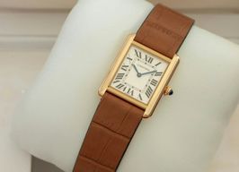 Cartier Tank Solo W5200002 -