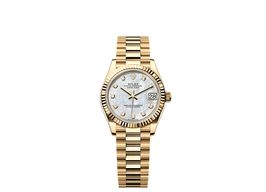 Rolex Datejust 31 278278 (2025) - 31 mm Yellow Gold case