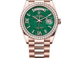 Rolex Day-Date 36 128345RBR -