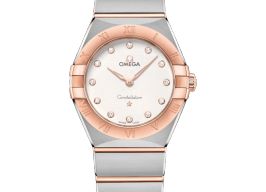 Omega Constellation Quartz 131.20.28.60.52.001 (2026) - 28mm Staal