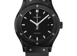 Hublot Classic Fusion 542.CM.1171.RX (2025) - Black dial 42 mm Ceramic case