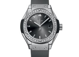 Hublot Classic Fusion 591.NX.7070.RX.1204 (2026) - 29mm Titanium