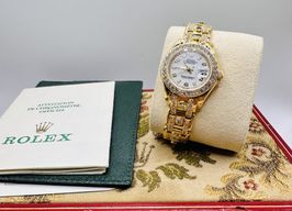 Rolex Lady-Datejust Pearlmaster 80298 -