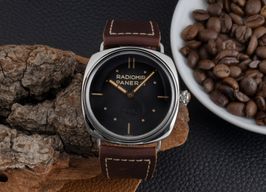 Panerai Radiomir 3 Days 47mm PAM00425 (Unknown (random serial)) - Black dial 47 mm Steel case