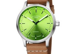 Mühle Glashütte Panova M1-40-76-1-200-LB-II -