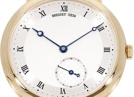 Breguet Classique 5140BA/12/9W6 (2014) - 41 mm