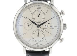 IWC Portofino Chronograph IW391007 -