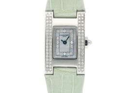 Chaumet Khesis 6317 (2005) - Pearl dial 19 mm Steel case