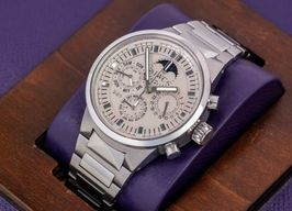 IWC GST IW3756 (2005) - Unknown dial 43 mm Steel case