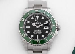 Rolex Submariner Date 126610LV -