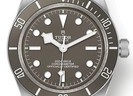 Tudor Black Bay Fifty-Eight 79010SG (2026) - Grijs wijzerplaat 39mm Zilver