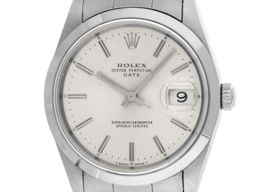 Rolex Oyster Perpetual Date 15200 (1993) - 34mm Staal