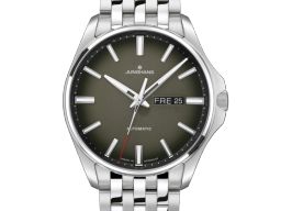 Junghans Meister 27/4210.44 (2026) - Green dial 41 mm Steel case