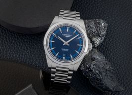 Longines Conquest L3.720.4.92.6 (2025) - Blue dial 38 mm Steel case