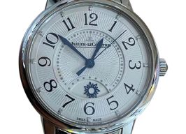 Jaeger-LeCoultre Rendez-Vous Q3448110 (2024) - Zilver wijzerplaat 34mm Staal