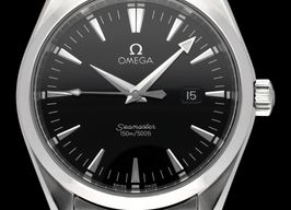 Omega Seamaster Aqua Terra 2517.50.00 (2008) - Black dial 39 mm Steel case