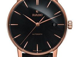 Rado Coupole R22861165 (2024) - Black dial Unknown Steel case