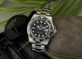 Rolex GMT-Master II 116710LN (2010) - 40mm Staal